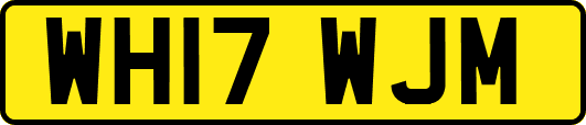 WH17WJM