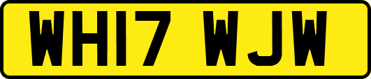 WH17WJW