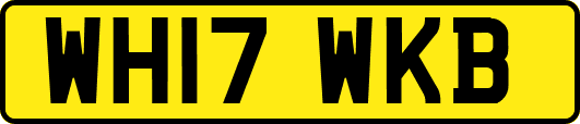 WH17WKB