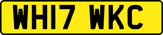 WH17WKC