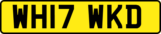 WH17WKD