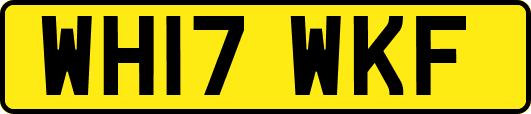 WH17WKF