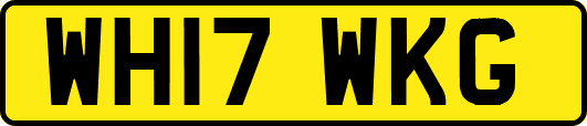 WH17WKG