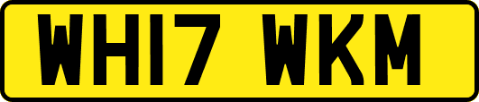 WH17WKM
