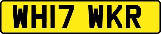 WH17WKR
