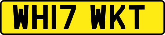 WH17WKT