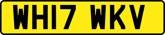 WH17WKV