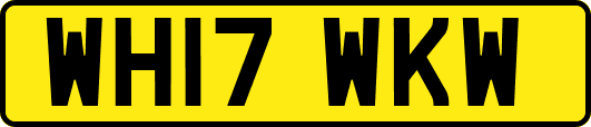WH17WKW