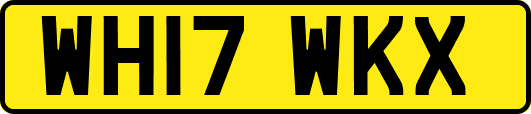 WH17WKX