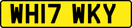 WH17WKY