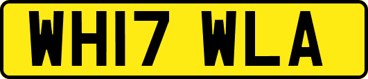 WH17WLA