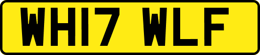 WH17WLF