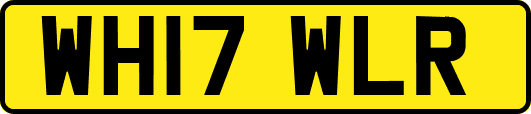 WH17WLR
