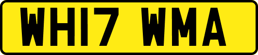 WH17WMA