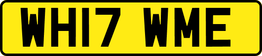 WH17WME