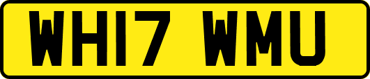 WH17WMU