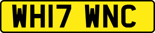 WH17WNC