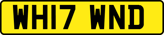 WH17WND