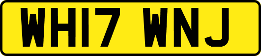 WH17WNJ