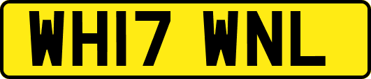 WH17WNL