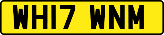 WH17WNM