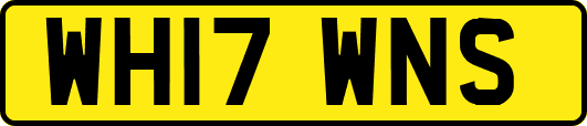 WH17WNS