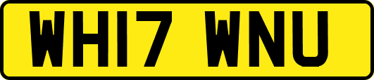 WH17WNU