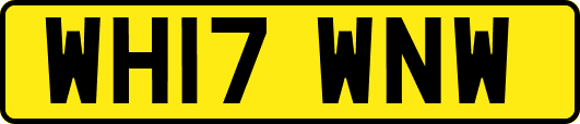WH17WNW