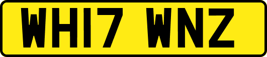 WH17WNZ