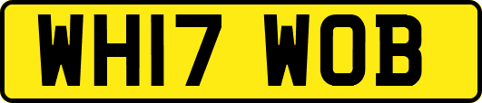 WH17WOB