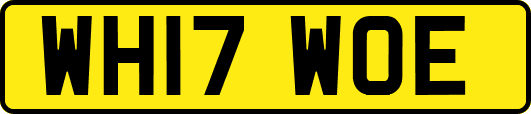 WH17WOE