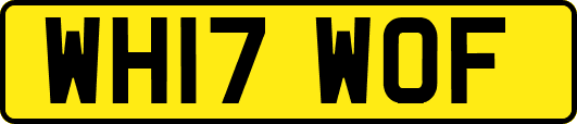 WH17WOF