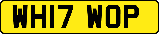WH17WOP