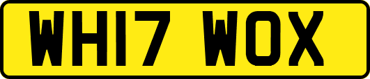 WH17WOX