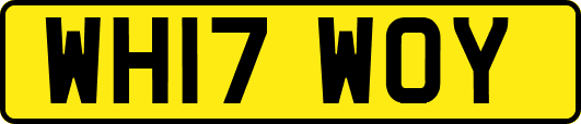 WH17WOY