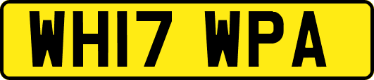 WH17WPA