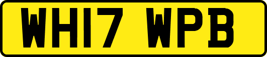 WH17WPB