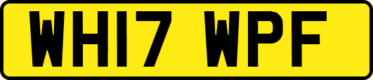 WH17WPF