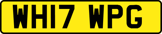 WH17WPG