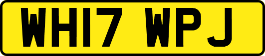 WH17WPJ