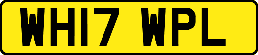 WH17WPL