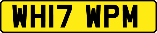 WH17WPM