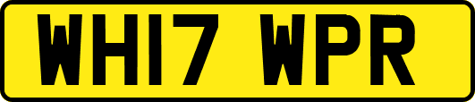WH17WPR
