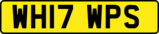 WH17WPS