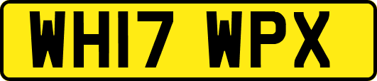 WH17WPX
