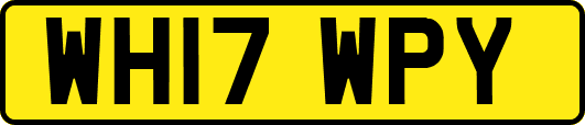 WH17WPY