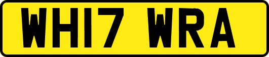 WH17WRA