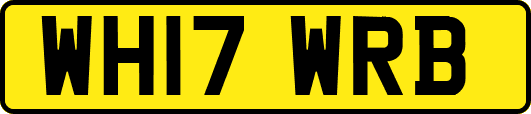 WH17WRB