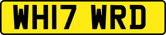 WH17WRD