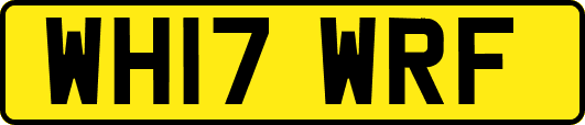 WH17WRF